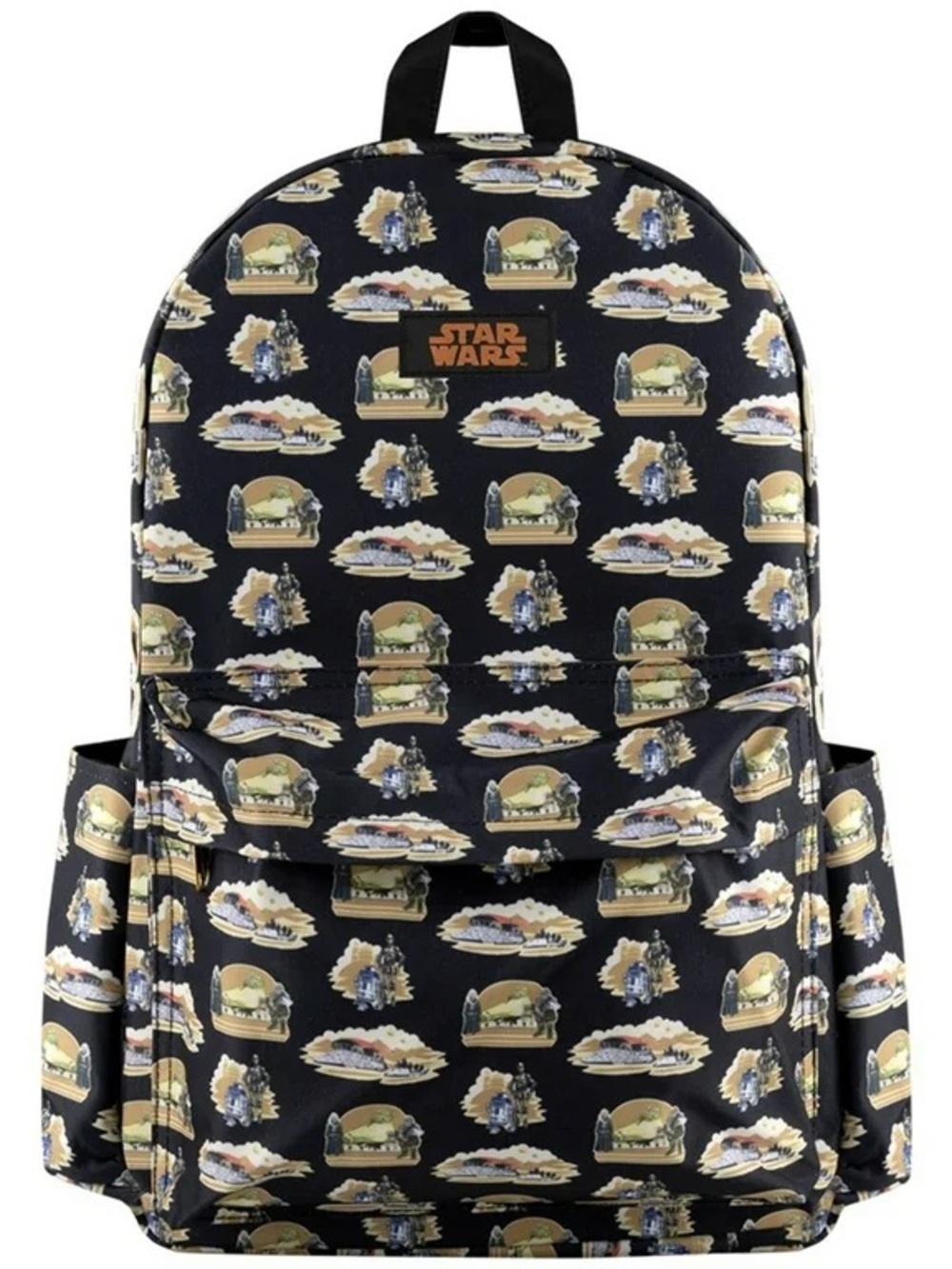 Star Wars Return of the Jedi 40th Anniversary Backpack Funko